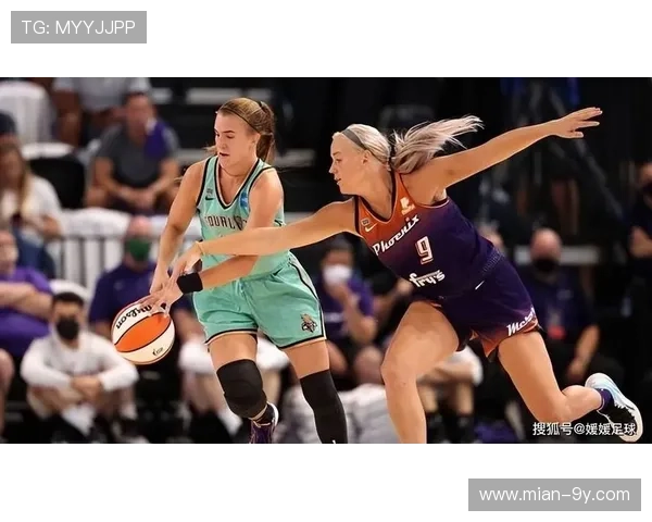 菲尼克斯水星84-76再胜明尼苏达山猫，系列赛占得先机