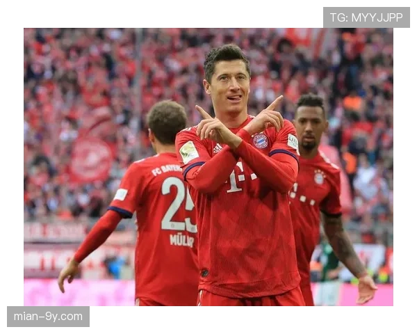 官方：莱万多夫斯基将于今夏在拜仁主场举办告别赛